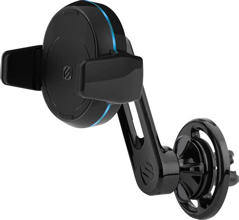 Upgrade Your Car's Technology with Scosche Magic Grip Wireless Charging Mount